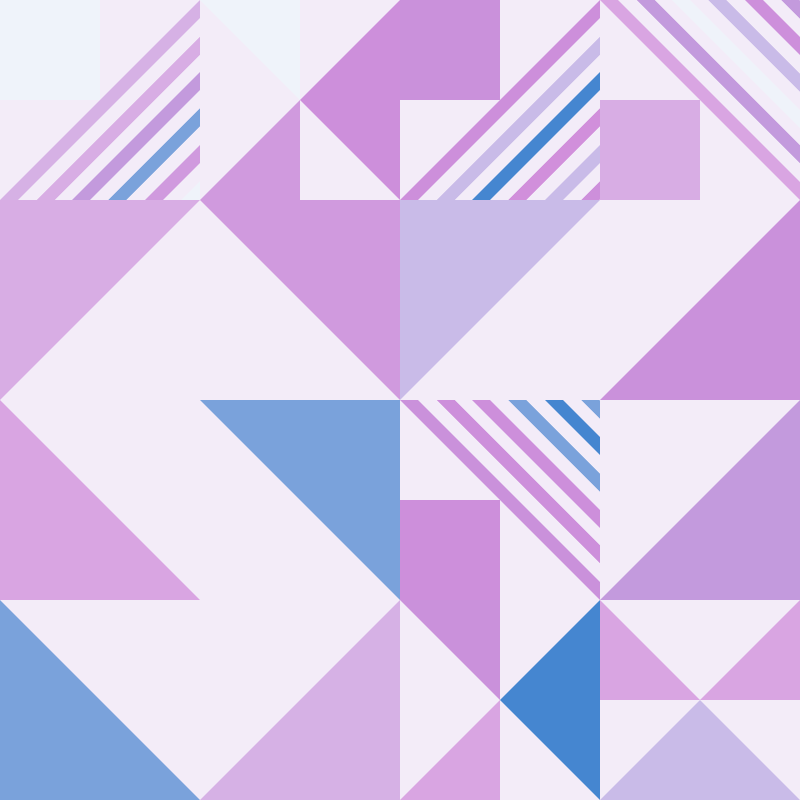 playful geometric artwork for decor|design,futuristic,vector,composition,modern,pastel,tile,retro 50s|themeb67d29|pattern_67f6a2db67d2a
